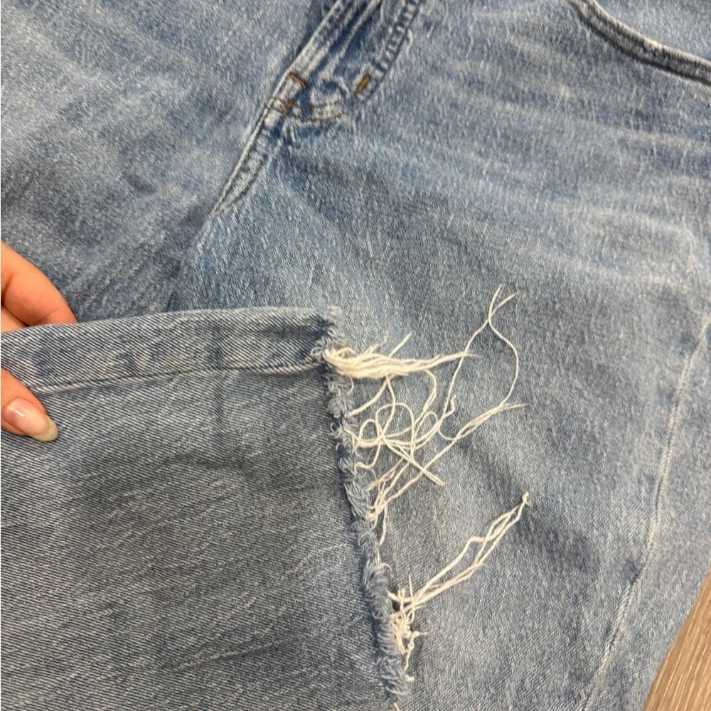 Madewell the perfect vintage jean size 32 P - Picture 3 of 7